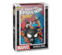 Funko Figurine Couverture De Comic Amazing Spider-man 252 Marvel
