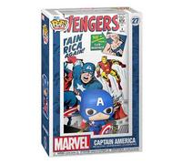 Funko Figurine Couverture De Comic Avengers 4 1963 Marvel