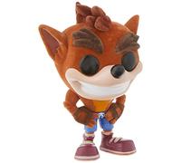 Funko Figurine Pop Crash Bandicoot N°273 floqué Exclu 10 cm