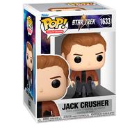 Funko – Figurine Pop – Star Trek – Jack Crusher – N°1633 (80056)