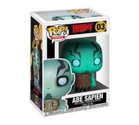 Funko - Figurine POP! Vinyle Hellboy Abe Sapien - Comics - 22719