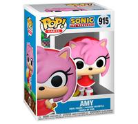 Funko Figurine D´amy Rose Sonic The Hedgehog 9 Cm
