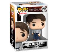 Funko Figurine D´andy Dufresne Des Évadés