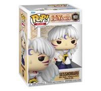 Funko – Figurine Pop – Inu-Yasha N°1931 – Sesshomaru (assis) – 83719