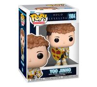Funko - Figurine Pop! Yoo Jinho - Vinyle 9,5 cm - Solo Leveling - Cadeau pour fans