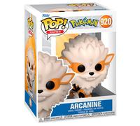 Funko Figurine D´arcanine Pokémon