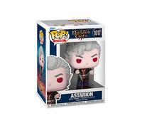 Funko - Figurine Pop! Baldur's Gate Astarion N°1017 - Vinyle à collectionner - Avec Chase