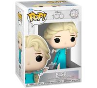 Funko Figurine D´elsa 100e Anniversaire De Disney