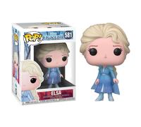 Funko Figurine D´elsa La Reine Des Neiges 2 Disney