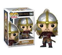 Funko – Figurine Pop! Le Seigneur des Anneaux – Éomer N°1982 – 10 cm (S10)