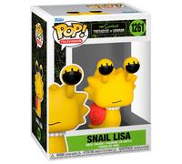 Funko Figurine D´escargot Lisa The Simpsons