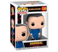 Funko Pop! Figurine vinyle Hannibal – Le Silence des Agneaux – 9 cm