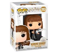 Funko Figurine D´hermione Avec Plume Harry Potter