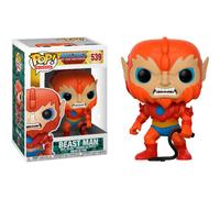 Funko Figurine D´homme-bête Les Maîtres De L´univers