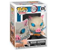 Funko Figurine D´inosuke Hashibira Demon Slayer