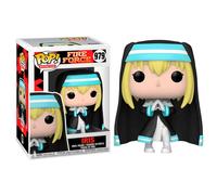 Funko – Figurine Pop! – Iris (Fire Force) – Vinyle 9 cm