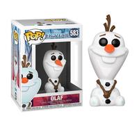 Funko Figurine D´olaf La Reine Des Neiges 2 Disney