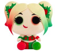 Funko Figurine D´ourson Des Fêtes Harley Quinn Dc Comics 10 Cm