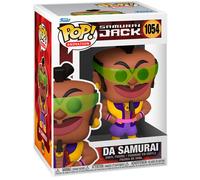 Funko Figurine Pop Samurai Jack Da Samurai 10 cm