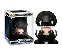 Funko Figurine Darth Vader – Star Wars – Chambre de méditation – Noir – Enfants