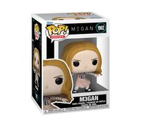 Funko Figurine en vinyle Pop! Movies M3GAN – Figurine de collection officielle