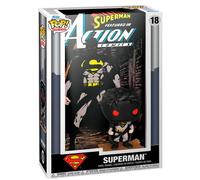 Funko Figurine Superman Comic Covers DC Noir Enfants