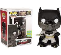Funko - Figurine DC Heroes Suicide Squad - Underwater Batman Exclu Pop 10cm - 0849803096397