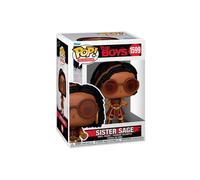 Funko - Figurine en vinyle The Boys: Sister Sage - Pop! TV - Produit officiel, Idée cadeau