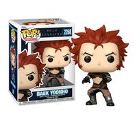 Funko – Figurine Pop Animation – Solo Leveling Baek Yoonho – Vinyle de collection – Saison 1