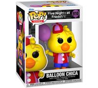 Funko Figurine De Balloon Chica Cinq Nuits Chez Freddy