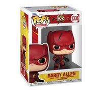 Funko - Figurine Pop! The Flash POP 2 - Barry Allen - Vinyle - DC Comics