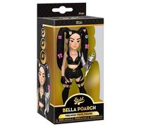 Funko Figurine articulée en vinyle Gold 5" Bella Poarch – produit officiel – idée cadeau