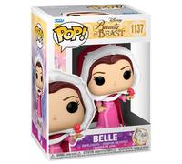 Funko Figurine De Belle D´hiver La Belle Et La Bête