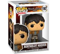 Funko – Figurine Pop! en vinyle – Attack on Titan : Bertholdt Hoover – Produit officiel
