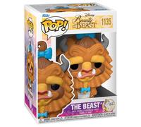 Funko Figurine De Bête Aux Boucles La Belle Et La Bête
