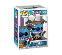 Funko Figurine Pop Disney – Stitch en costume de la Bête