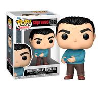 Funko Pop! TV Figurine en vinyle Bobby Baccalla Baccalla – The Sopranos – Produits officiels