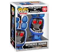 Funko Figurine De Bonnie Délabré Cinq Nuits Chez Freddy 9 Cm