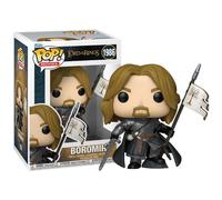 Funko Figurine De Boromir Le Seigneur Des Anneaux