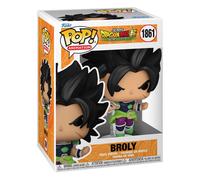 Funko - Figurine Funko Pop - Broly - Dragon Ball Super - n°1861