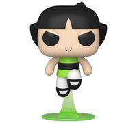 Funko - Figurine Pop! Les Super Nanas Rebelle N°1082 - Vinyle 9 cm
