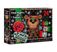 Funko Figurine De Calendrier De L´avent Cinq Nuits Chez Freddy