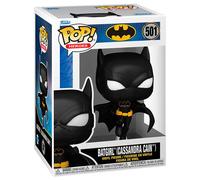 Funko – Figurine en vinyle à collectionner Cassandra Cain (Batman WZ) – DC Comics – Produit officiel