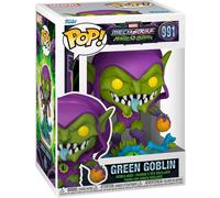 Funko Figurine De Chasseurs De Monstres Bouffon Vert Marvel