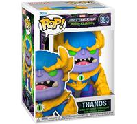 Funko – Figurine Funko Pop! Thanos (Monster Hunters) – Marvel Comics – Vinyle Officiel