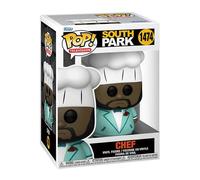 Funko Figurine De Chef South Park