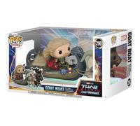 Funko - Figurine Pop Rides Goat Boat - Thor: Love And Thunder - Vinyle