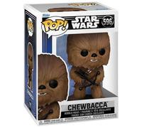 Funko – Figurine POP! – Chewbacca (Star Wars New Classics) – 9 cm