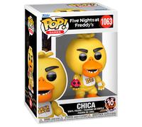 Funko Figurine FNAF 10 Years Chica Pop – 10 cm