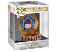 Funko - Figurine Pop! Deluxe - Chocogrenouille (Harry Potter)